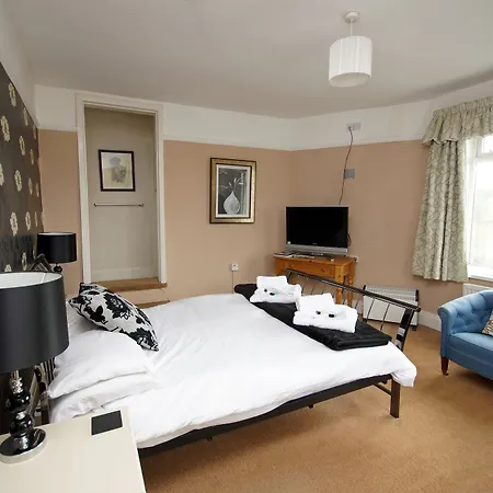 Devonshire Arms Hotell Cracoe