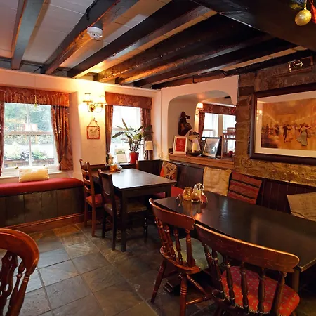 Devonshire Arms Cracoe