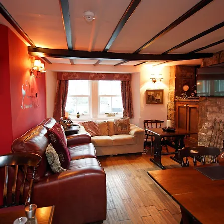 Devonshire Arms Hotell Cracoe