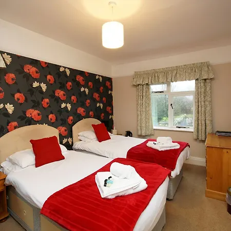 Hotell Devonshire Arms