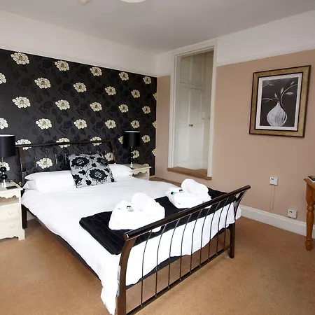 Hotell Devonshire Arms Cracoe