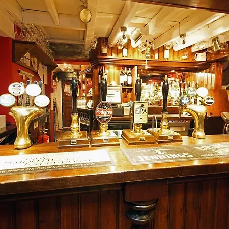 Devonshire Arms Hotell Cracoe