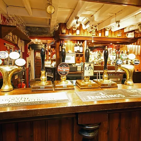 Hotell Devonshire Arms Cracoe