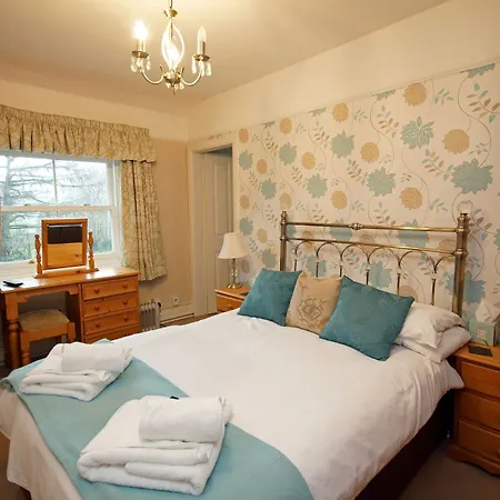 Devonshire Arms Hotell Cracoe
