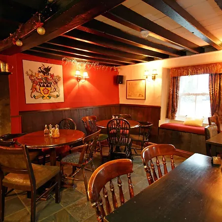 Hotell Devonshire Arms Cracoe